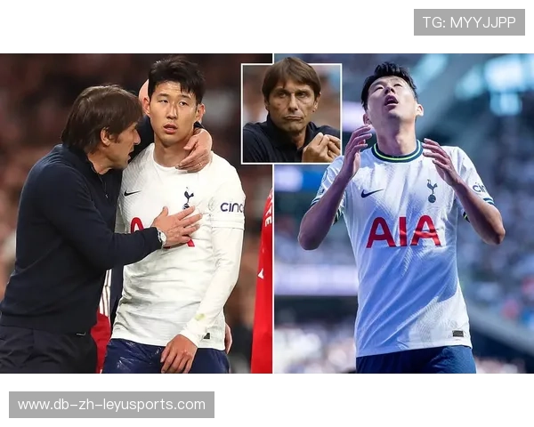 英超：热刺3-2险胜莱斯特城，孙兴慜表现抢眼，孙兴慜热刺进球数